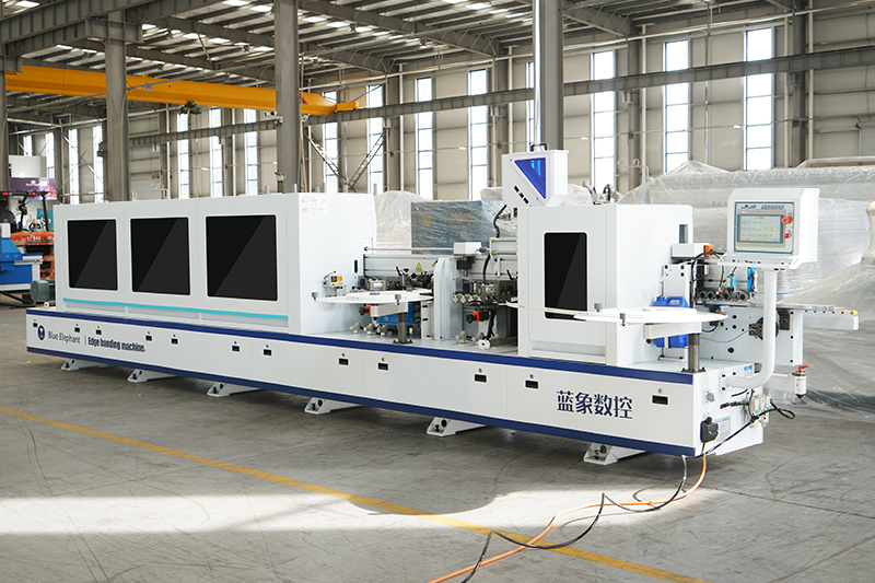 全自動封邊機(jī)帶雙膠鍋 全自動封邊機(jī)帶雙膠鍋