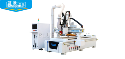 常規(guī)的開料機(jī)可以做無孔工藝隱形連接件嗎？